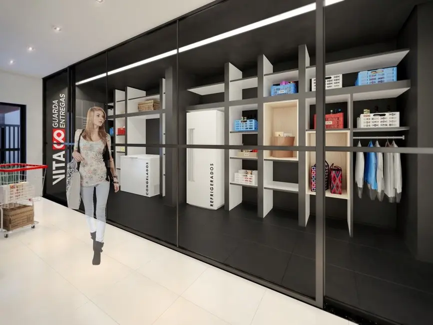 Foto 5 de Kitnet com 1 quarto à venda, 14m2 em Bom Retiro, São Paulo - SP