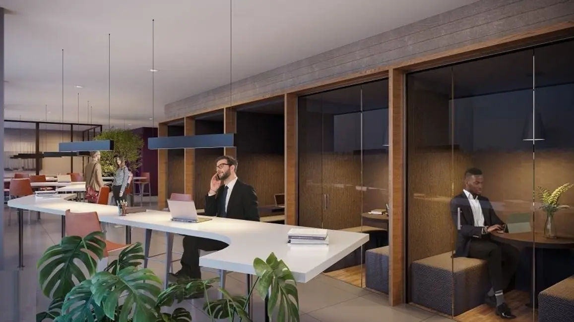 Foto 7 de Kitnet com 1 quarto à venda, 18m2 em Vila Mariana, São Paulo - SP