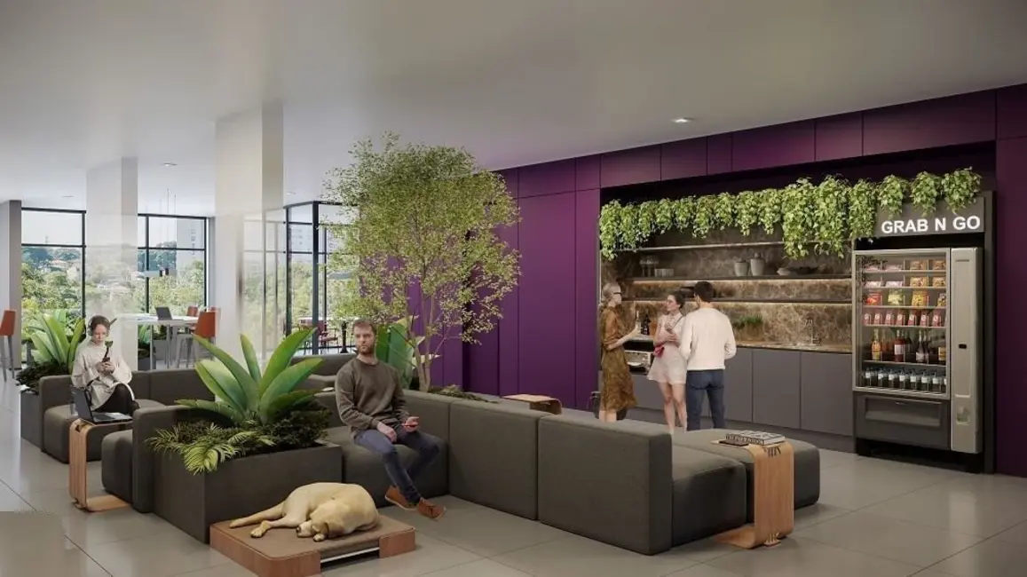 Foto 6 de Apartamento com 1 quarto à venda, 42m2 em Vila Mariana, São Paulo - SP