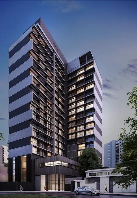 Foto 2 de Apartamento com 1 quarto à venda, 62m2 em Vila Mariana, São Paulo - SP
