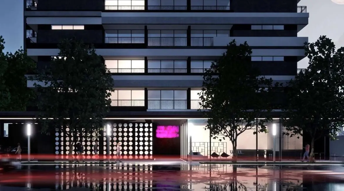 Foto 2 de Kitnet com 1 quarto à venda, 24m2 em Moema, São Paulo - SP