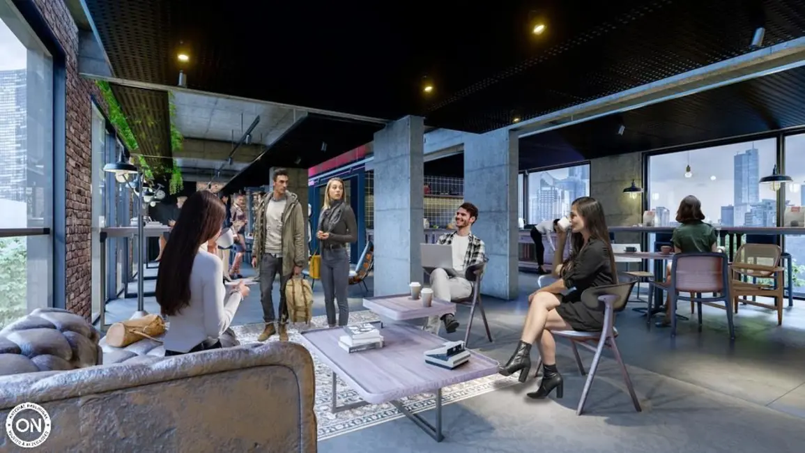 Cobertura com 1 quarto à venda, 159m2 em Jardim Paulista, São Paulo - SP - imagem 7 Foto 7 de Cobertura com 1 quarto à venda, 159m2 em Jardim Paulista, São Paulo - SP