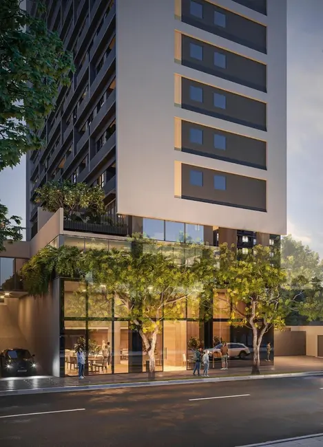 Foto 2 de Apartamento com 2 quartos à venda, 44m2 em Bela Vista, São Paulo - SP