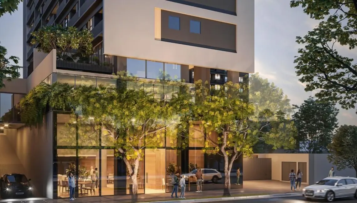 Foto 4 de Apartamento com 2 quartos à venda, 44m2 em Bela Vista, São Paulo - SP