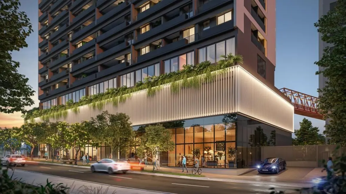 Foto 3 de Apartamento com 1 quarto à venda, 42m2 em Bela Vista, São Paulo - SP