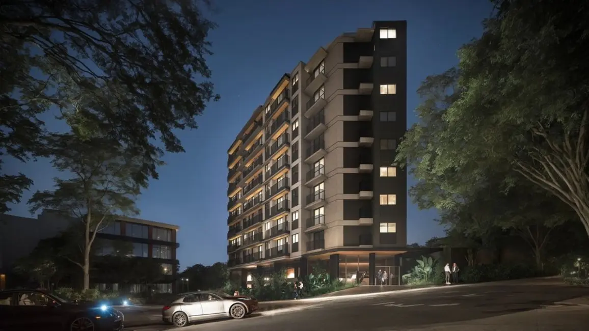 Foto 2 de Kitnet com 1 quarto à venda, 18m2 em Vila Ipojuca, São Paulo - SP