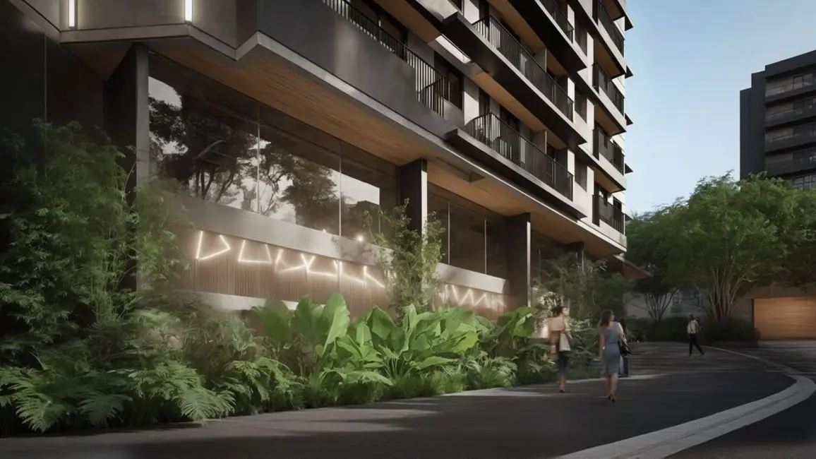 Foto 3 de Kitnet com 1 quarto à venda, 18m2 em Vila Ipojuca, São Paulo - SP