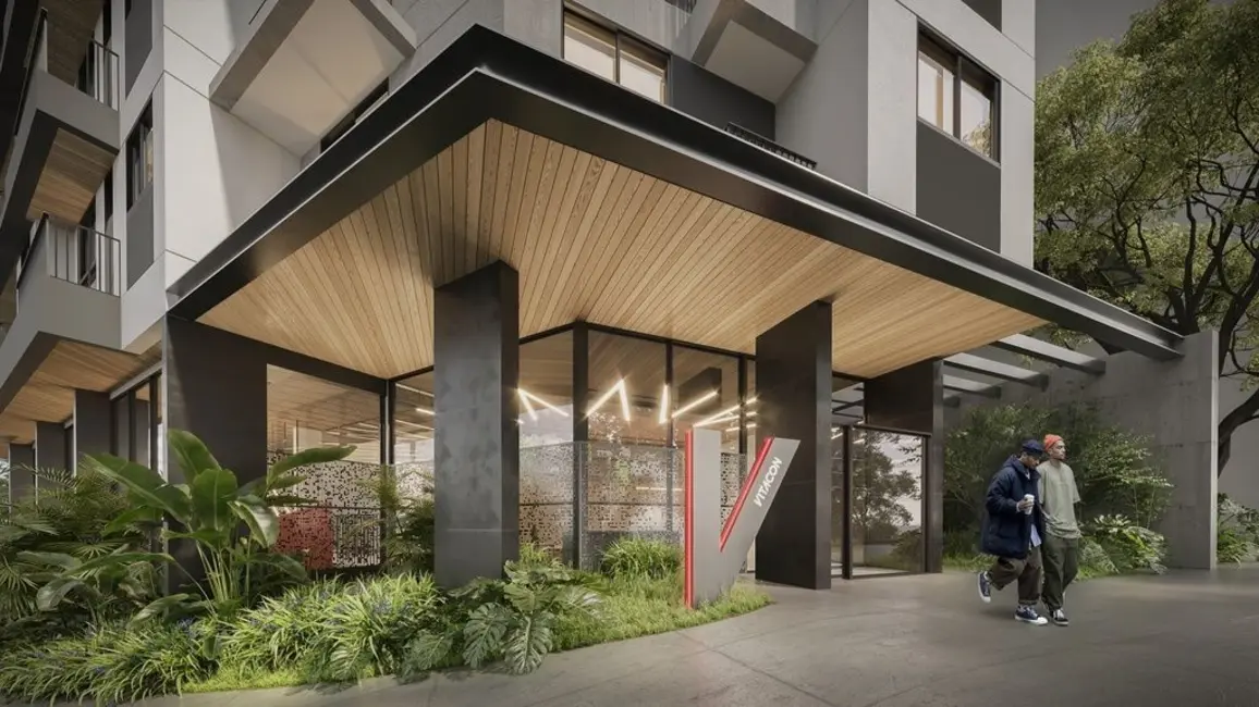 Foto 4 de Kitnet com 1 quarto à venda, 18m2 em Vila Ipojuca, São Paulo - SP