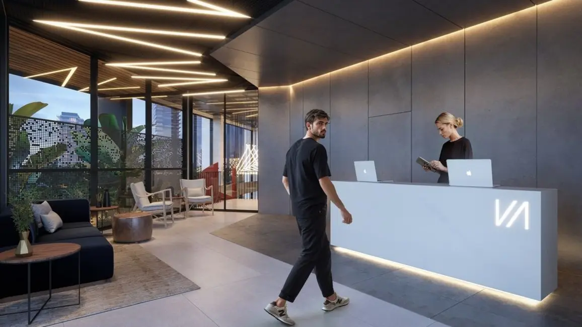 Foto 5 de Kitnet com 1 quarto à venda, 18m2 em Vila Ipojuca, São Paulo - SP