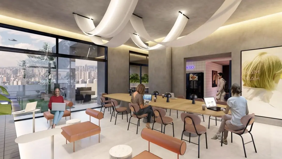 Apartamento com 2 quartos à venda, 42m2 em Alto da Boa Vista, São Paulo - SP - imagem 9 Foto 9 de Apartamento com 2 quartos à venda, 42m2 em Alto da Boa Vista, São Paulo - SP