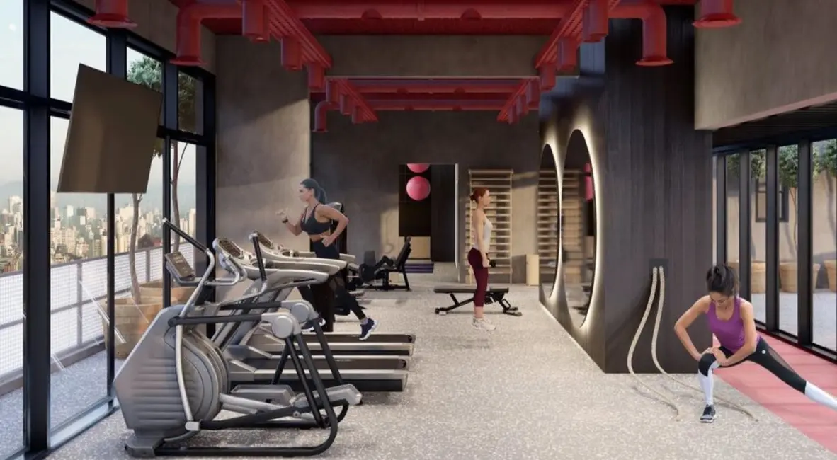 Foto 5 de Kitnet com 1 quarto à venda, 32m2 em Alto da Boa Vista, São Paulo - SP