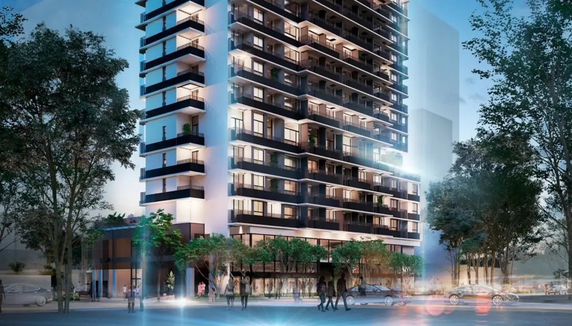 Foto 3 de Kitnet com 1 quarto à venda, 32m2 em Alto da Boa Vista, São Paulo - SP