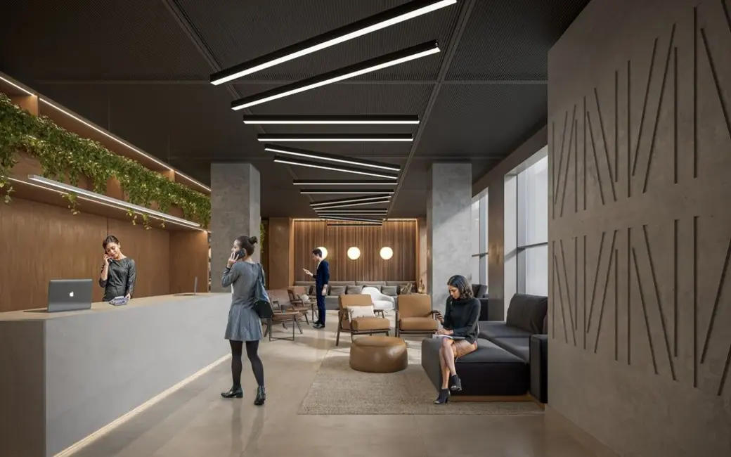 Foto 3 de Apartamento com 1 quarto à venda, 75m2 em Liberdade, São Paulo - SP