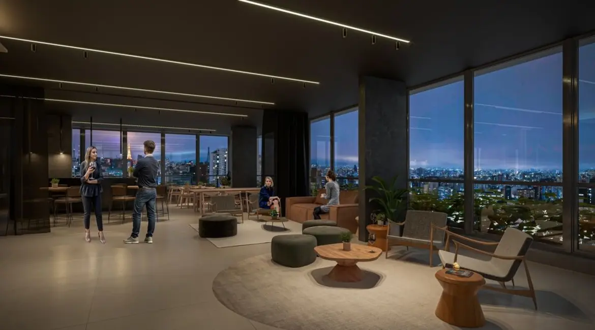 Foto 7 de Kitnet com 1 quarto à venda, 16m2 em Liberdade, São Paulo - SP