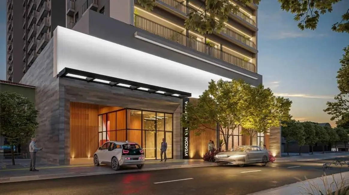 Kitnet com 1 quarto à venda, 55m2 em Vila Olímpia, São Paulo - SP - imagem 3 Foto 3 de Kitnet com 1 quarto à venda, 55m2 em Vila Olímpia, São Paulo - SP