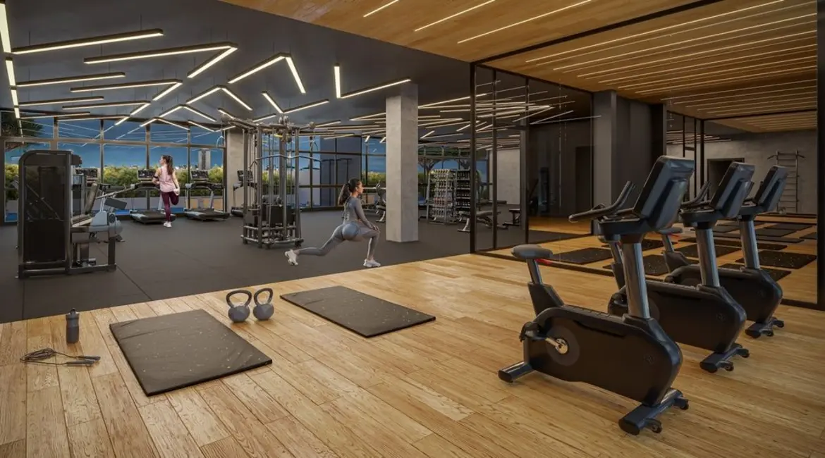 Foto 8 de Apartamento com 1 quarto à venda, 25m2 em Vila Olímpia, São Paulo - SP