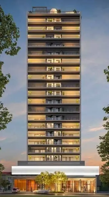 Foto 2 de Kitnet com 1 quarto à venda, 17m2 em Vila Olímpia, São Paulo - SP