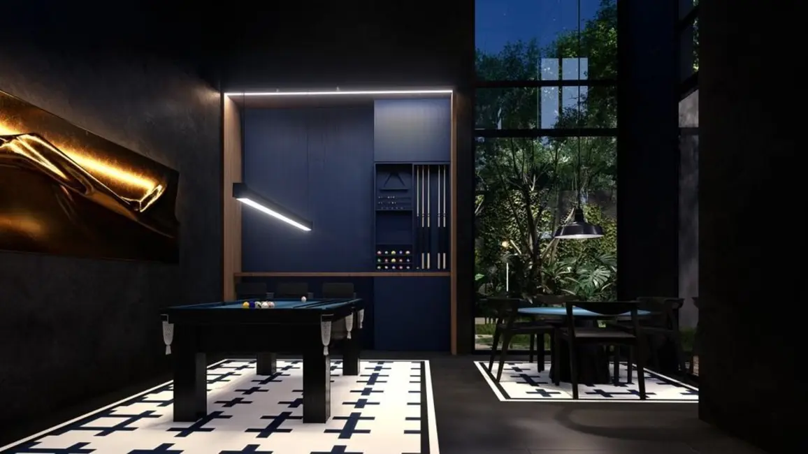 Foto 8 de Kitnet com 1 quarto à venda, 56m2 em Perdizes, São Paulo - SP