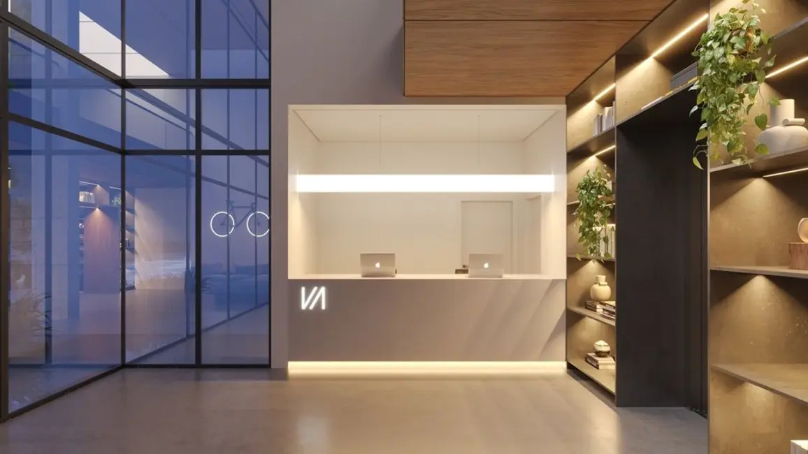 Foto 4 de Kitnet com 1 quarto à venda, 56m2 em Perdizes, São Paulo - SP