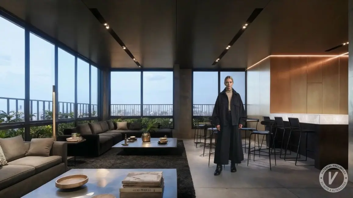 Foto 9 de Kitnet com 1 quarto à venda, 24m2 em Jardim Paulista, São Paulo - SP