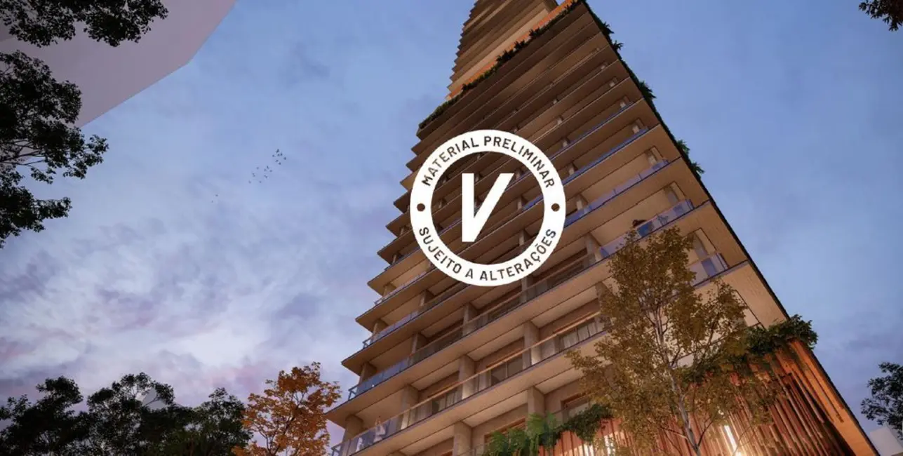 Foto 1 de Apartamento com 1 quarto à venda, 28m2 em Jardim Paulista, São Paulo - SP