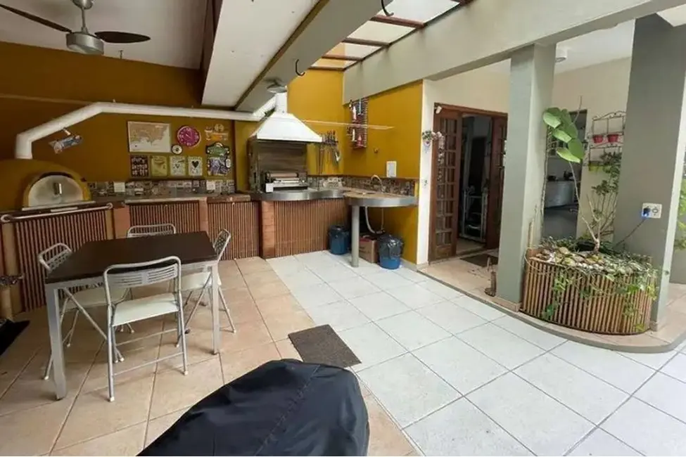 Foto 5 de Casa de Condomínio com 4 quartos à venda, 285m2 em Aclimação, São Paulo - SP