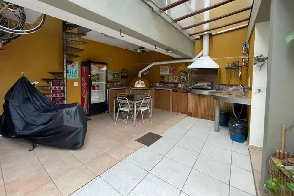Foto 6 de Casa de Condomínio com 4 quartos à venda, 285m2 em Aclimação, São Paulo - SP