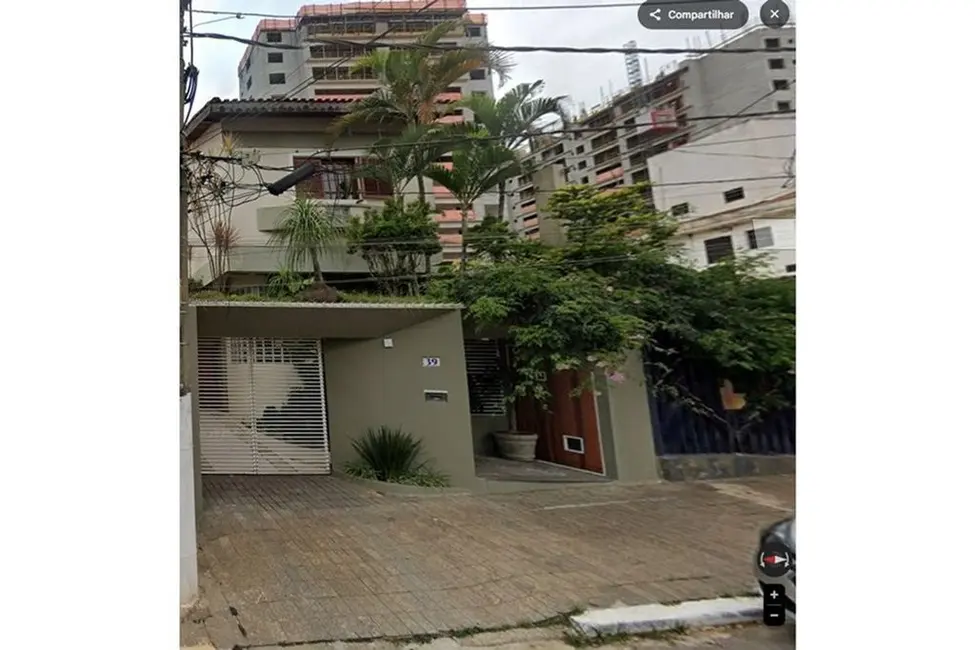 Foto 3 de Casa de Condomínio com 4 quartos à venda, 285m2 em Aclimação, São Paulo - SP