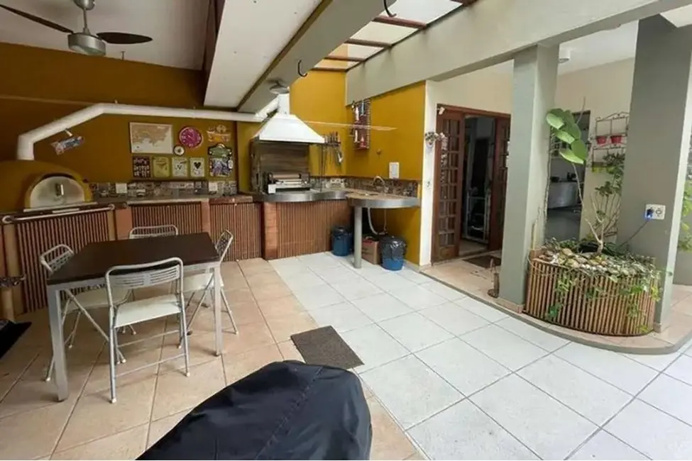Foto 7 de Casa de Condomínio com 4 quartos à venda, 285m2 em Aclimação, São Paulo - SP