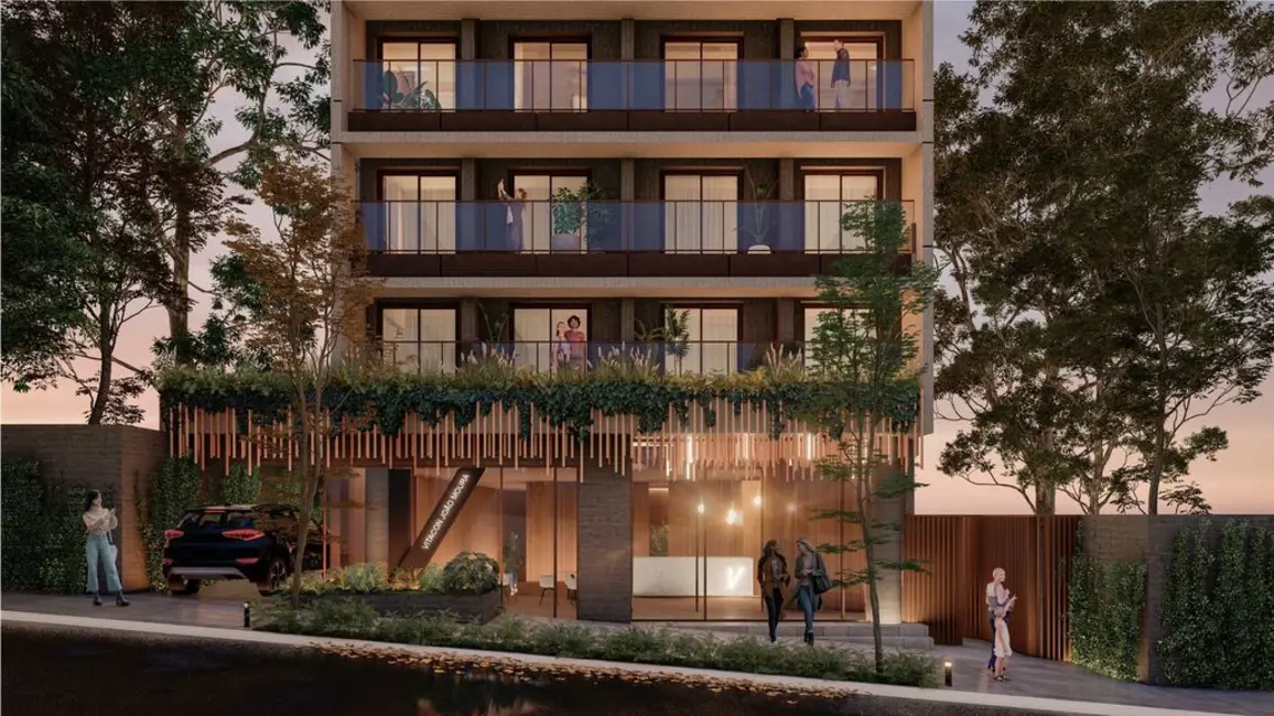 Foto 3 de Apartamento com 1 quarto à venda, 26m2 em Pinheiros, São Paulo - SP