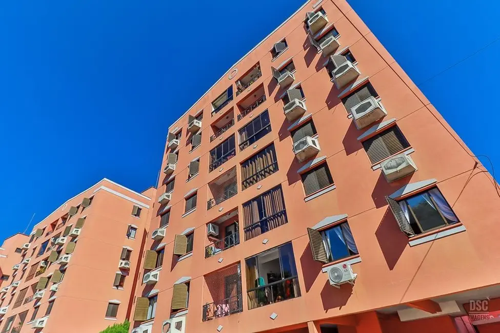 Foto 1 de Apartamento com 3 quartos à venda, 67m2 em Jardim Carvalho, Porto Alegre - RS