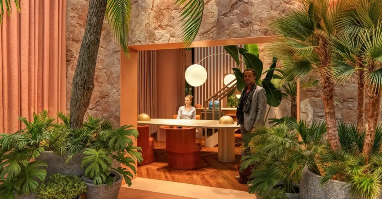 Kitnet com 1 quarto à venda, 28m2 em Jardins, São Paulo - SP - imagem 6 Foto 6 de Kitnet com 1 quarto à venda, 28m2 em Jardins, São Paulo - SP