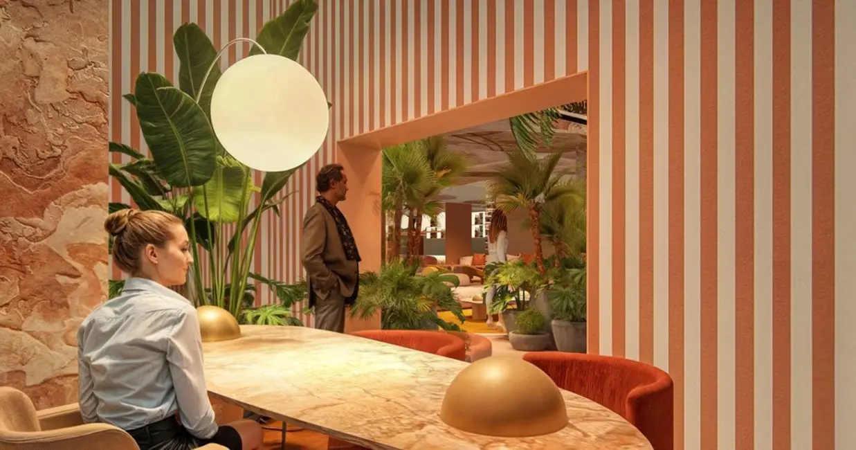 Foto 5 de Kitnet com 1 quarto à venda, 32m2 em Jardins, São Paulo - SP