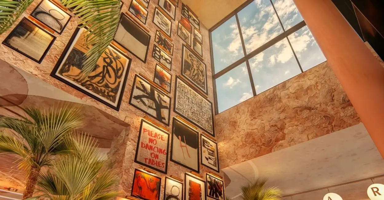 Foto 7 de Loft / Flat com 1 quarto à venda, 68m2 em Jardins, São Paulo - SP