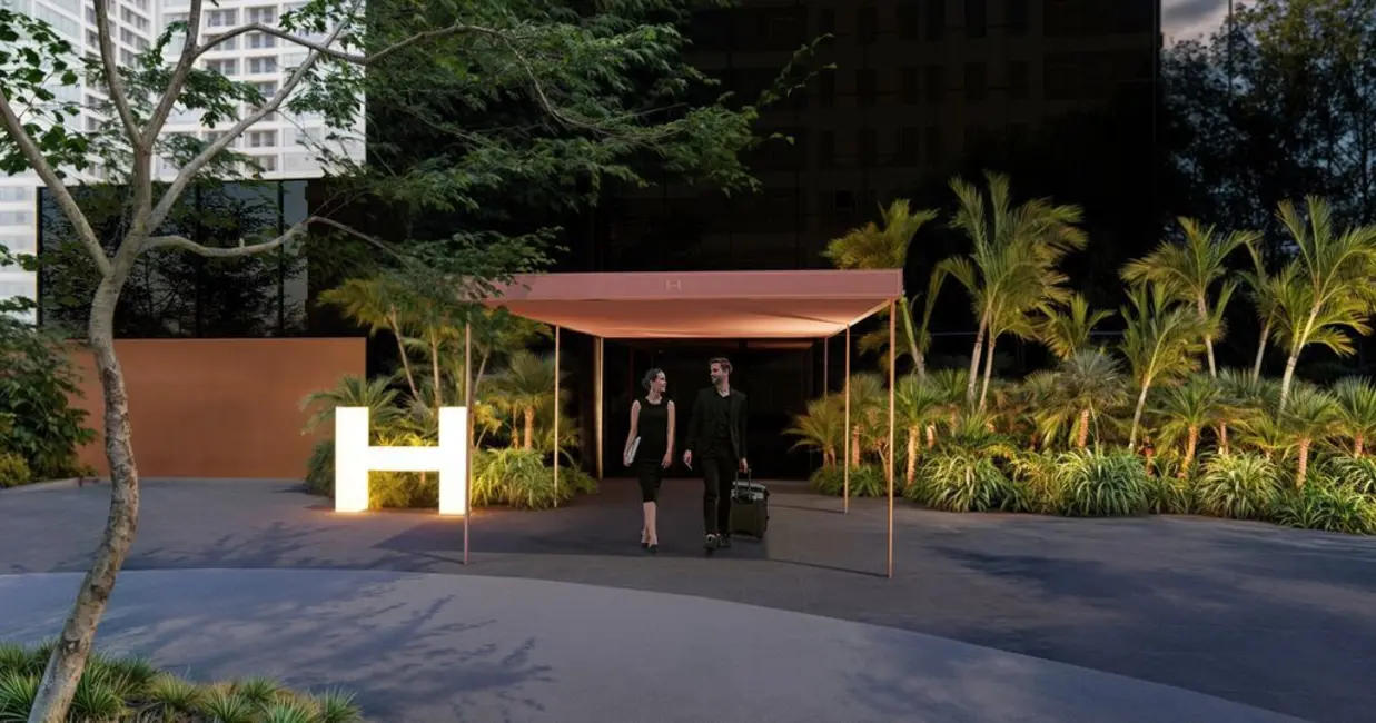 Foto 2 de Loft / Flat com 1 quarto à venda, 101m2 em Jardins, São Paulo - SP