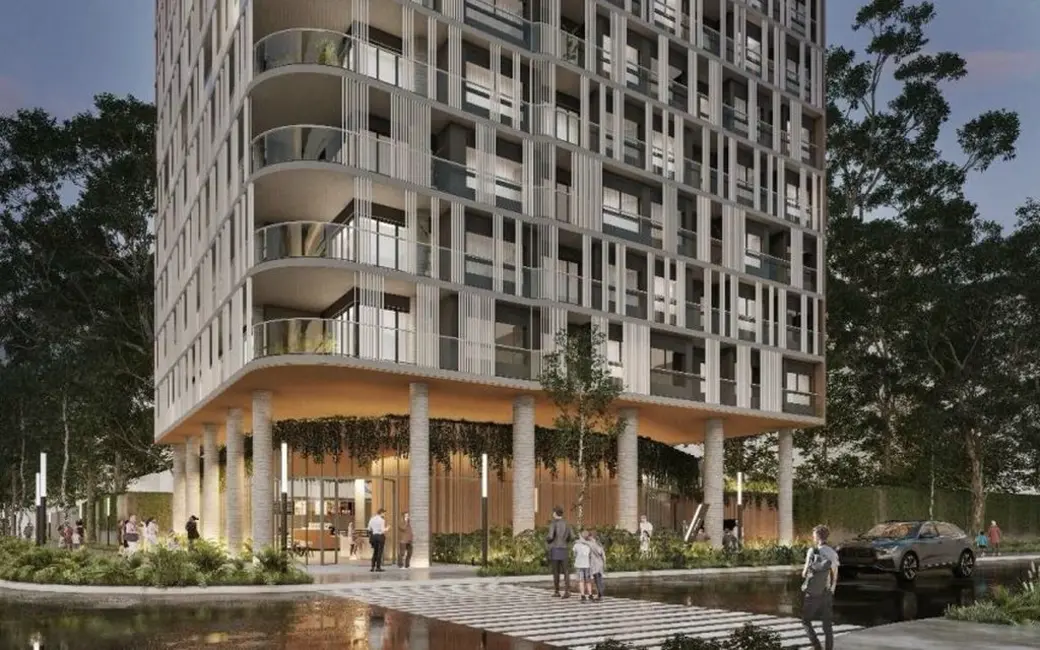 Apartamento com 1 quarto à venda, 43m2 em Vila Nova Conceição, São Paulo - SP - imagem 2 Foto 2 de Apartamento com 1 quarto à venda, 43m2 em Vila Nova Conceição, São Paulo - SP