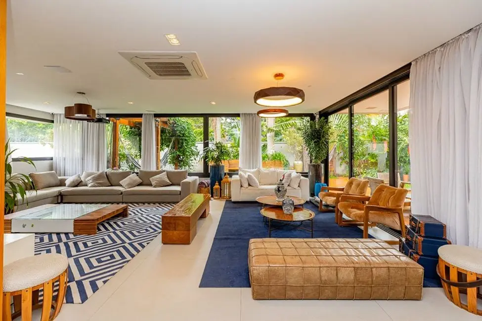 Foto 1 de Casa de Condomínio com 4 quartos à venda, 476m2 em Jardim Cordeiro, São Paulo - SP