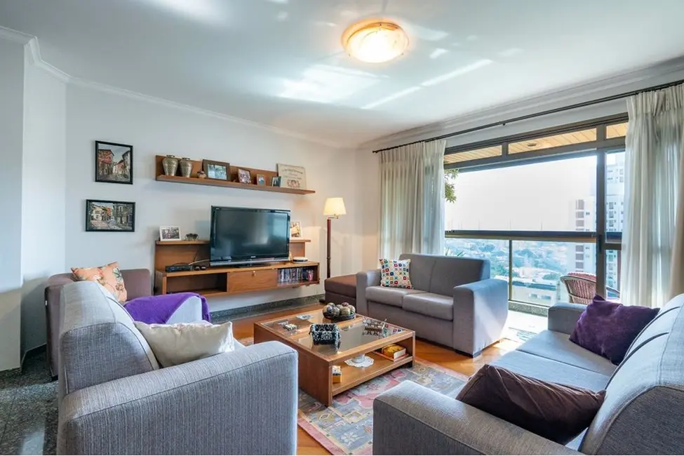 Foto 1 de Apartamento com 4 quartos à venda, 300m2 em Vila Bastos, Santo Andre - SP