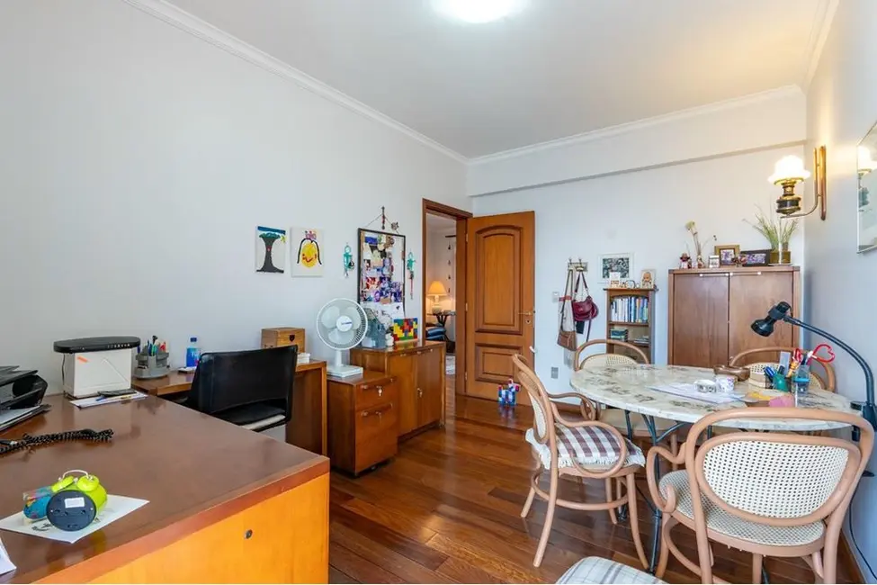 Foto 4 de Apartamento com 4 quartos à venda, 300m2 em Vila Bastos, Santo Andre - SP