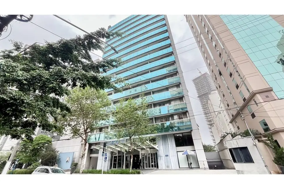 Apartamento com 2 quartos à venda, 85m2 em Itaim Bibi, São Paulo - SP - imagem 8 Foto 8 de Apartamento com 2 quartos à venda, 85m2 em Itaim Bibi, São Paulo - SP