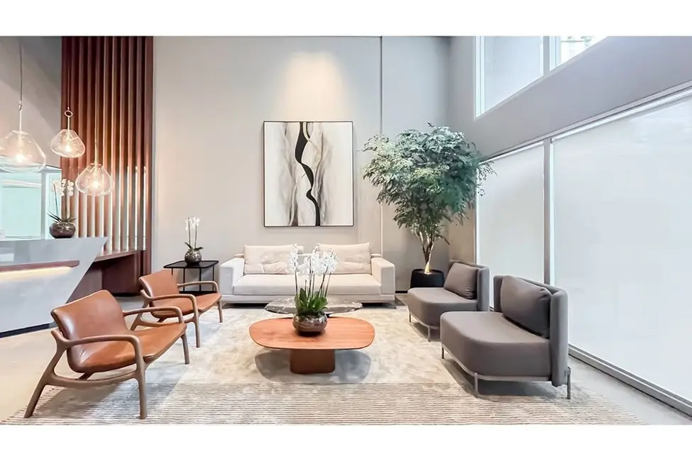 Apartamento com 2 quartos à venda, 85m2 em Itaim Bibi, São Paulo - SP - imagem 2 Foto 2 de Apartamento com 2 quartos à venda, 85m2 em Itaim Bibi, São Paulo - SP