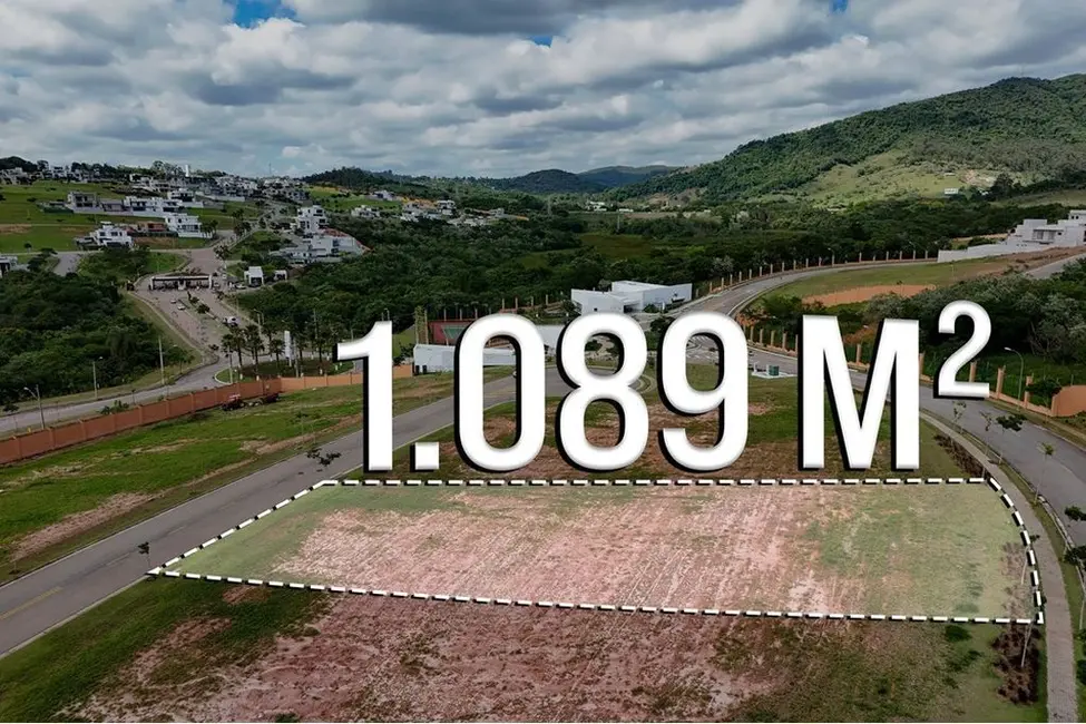 Foto 3 de Terreno / Lote à venda, 1089m2 em Jundiai - SP