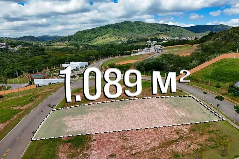 Foto 1 de Terreno / Lote à venda, 1089m2 em Jundiai - SP