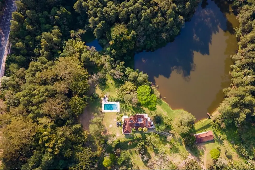 Foto 3 de Fazenda / Haras à venda, 581867m2 em Aldeinha, Itapecerica Da Serra - SP
