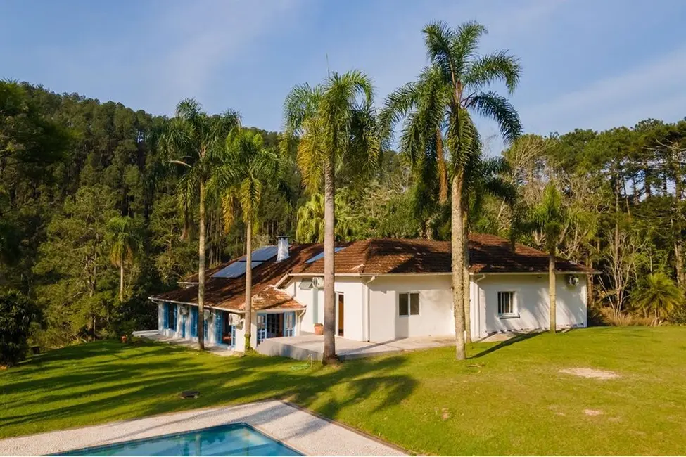 Foto 8 de Fazenda / Haras à venda, 581867m2 em Aldeinha, Itapecerica Da Serra - SP