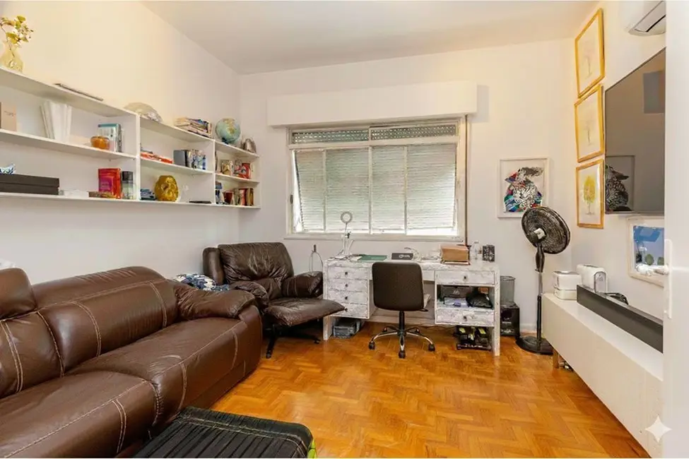 Foto 6 de Apartamento com 3 quartos à venda, 174m2 em Higienópolis, São Paulo - SP