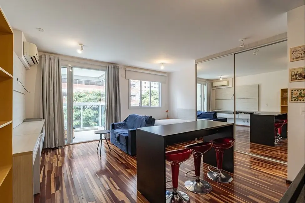 Kitnet com 1 quarto à venda, 42m2 em Paraíso, São Paulo - SP - imagem 1 Foto 1 de Kitnet com 1 quarto à venda, 42m2 em Paraíso, São Paulo - SP