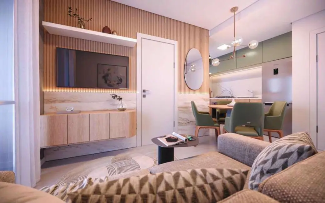 Apartamento com 1 quarto à venda, 31m2 em Tucuruvi, São Paulo - SP - imagem 3 Foto 3 de Apartamento com 1 quarto à venda, 31m2 em Tucuruvi, São Paulo - SP