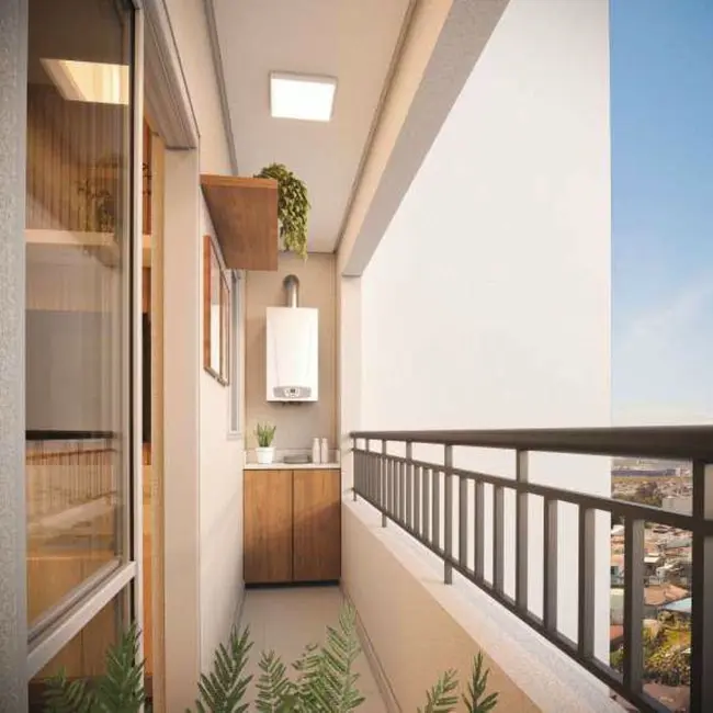 Foto 9 de Apartamento com 2 quartos à venda, 39m2 em Tucuruvi, São Paulo - SP