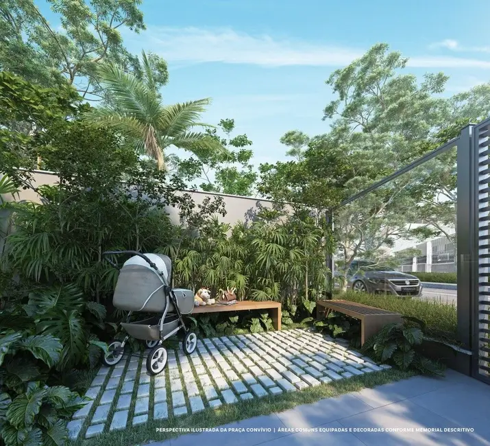 Foto 8 de Apartamento com 2 quartos à venda, 43m2 em Taboao Da Serra - SP